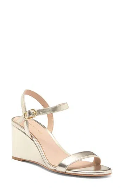 STUART WEITZMAN STUART WEITZMAN DANCER WEDGE SANDAL