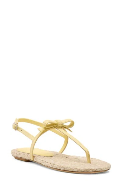 STUART WEITZMAN STUART WEITZMAN FELICITY SLINGBACK ESPADRILLE SANDAL