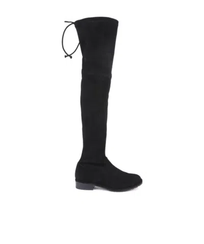 STUART WEITZMAN STUART WEITZMAN LOWLAND THIGH-HIGH BOOTS