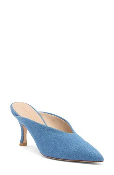 STUART WEITZMAN STUART WEITZMAN LULA POINTED TOE PUMP