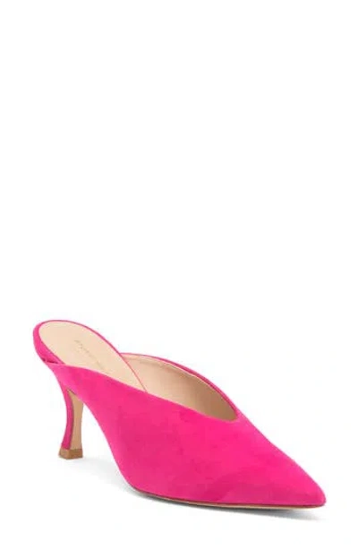 STUART WEITZMAN STUART WEITZMAN LULA POINTED TOE PUMP