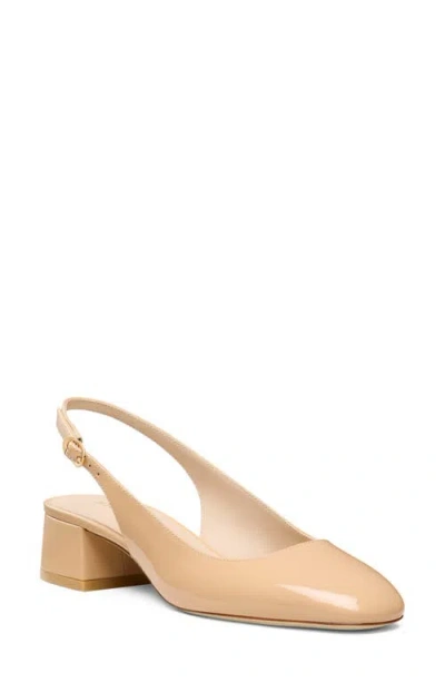 STUART WEITZMAN STUART WEITZMAN MAEVE SLINGBACK PUMP