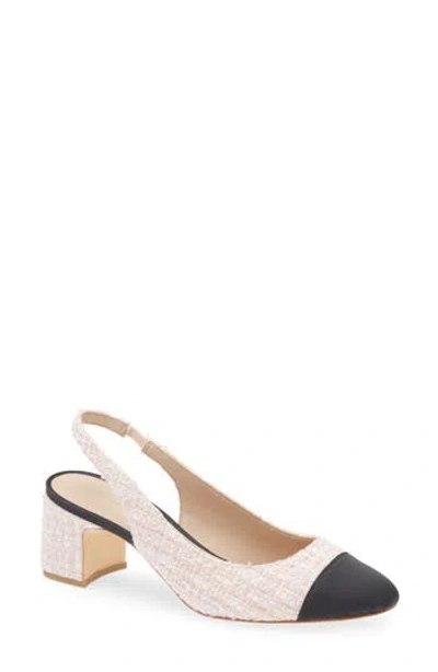 STUART WEITZMAN STUART WEITZMAN MILLA 55 SLINGBACK PUMP