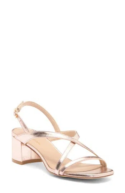 STUART WEITZMAN STUART WEITZMAN OASIS 50 BLOCK HEEL SANDAL
