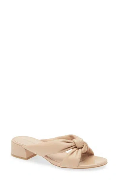 STUART WEITZMAN STUART WEITZMAN PLAYA 35 KNOT SLIDE SANDAL