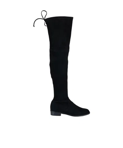 STUART WEITZMAN THIGH-HIGH 30MM BOOTS