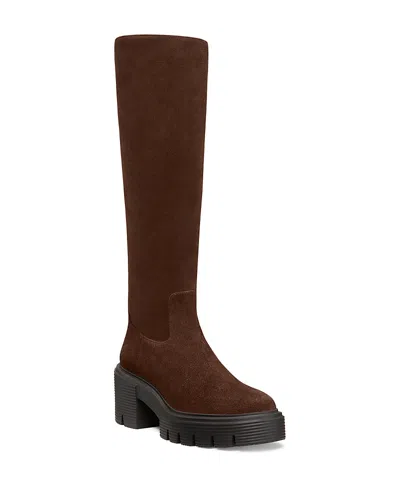 STUART WEITZMAN WOMEN'S SOHO KNEE HIGH BOOTS