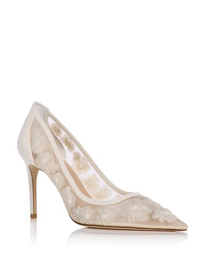 STUART WEITZMAN WOMEN'S STUART POWER 100 PUMPS