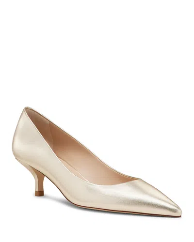 STUART WEITZMAN WOMEN'S STUART POWER 50 PUMPS