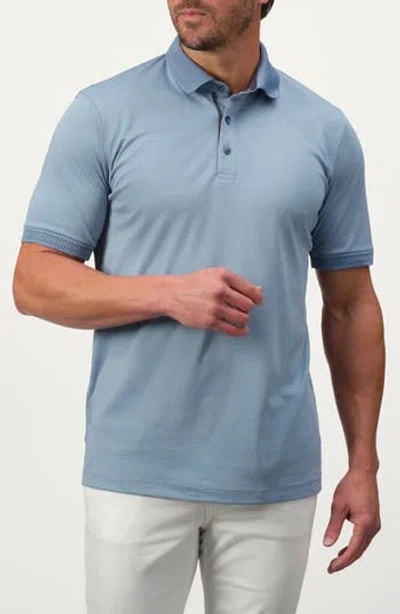 STUDIO GARNET LOS ANGELES STUDIO GARNET LOS ANGELES CLASSIC STRETCH POLO