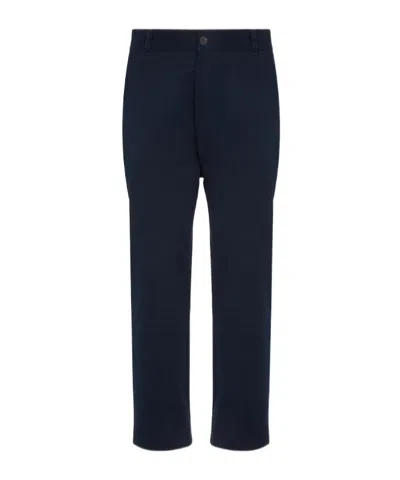 STUDIO NICHOLSON BELT LOOPS SLACKS