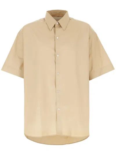 STUDIO NICHOLSON COTTON SHIRT