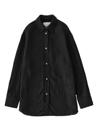 STUDIO NICHOLSON LONG-SLEEVE SHIRT