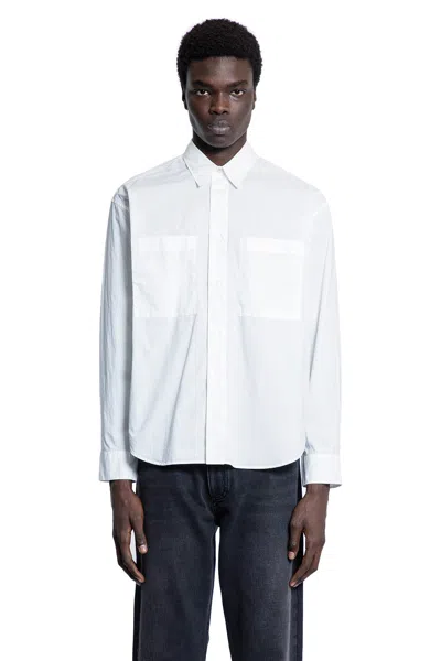 STUDIO NICHOLSON SALIN SHIRT