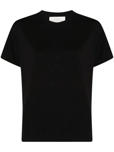 STUDIO NICHOLSON MARINE T-SHIRT