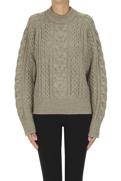 STUDIO NICHOLSON MOLVE PULLOVER