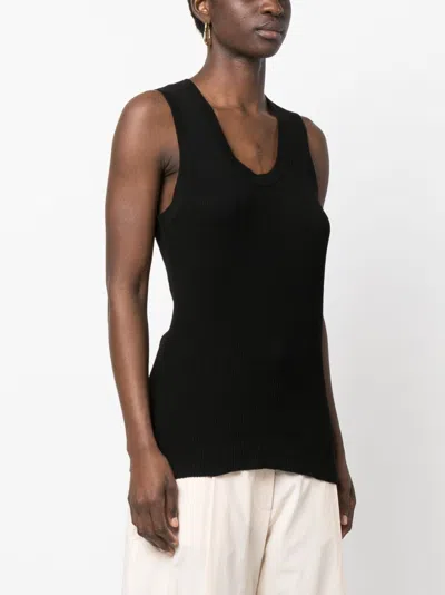 STUDIO NICHOLSON STUDIO NICHOLSON RIB VEST