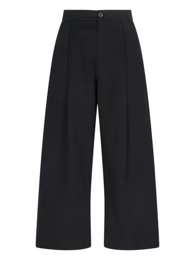 STUDIO NICHOLSON 'SORTE' PANTS