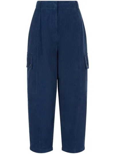 STUDIO TOMBOY CORDUROY CARGO PANTS