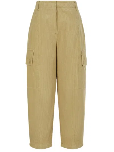 STUDIO TOMBOY CORDUROY CARGO PANTS