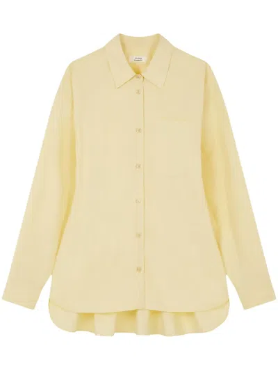 STUDIO TOMBOY COTTON SHIRT