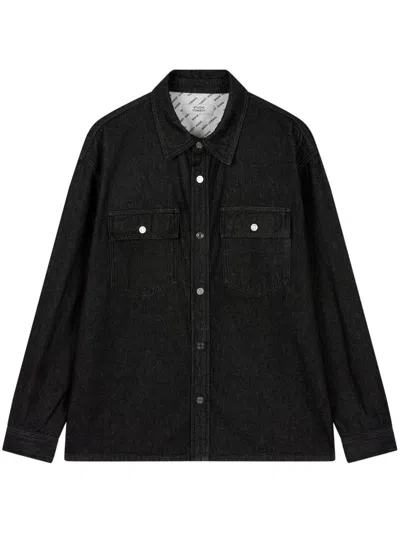 STUDIO TOMBOY DENIM SHIRT