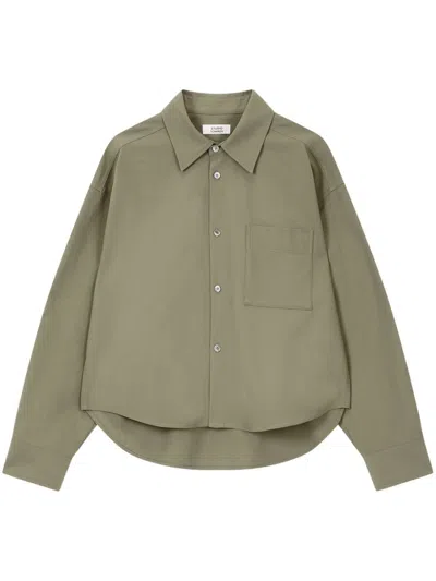 STUDIO TOMBOY ONE-POCKET SHIRT