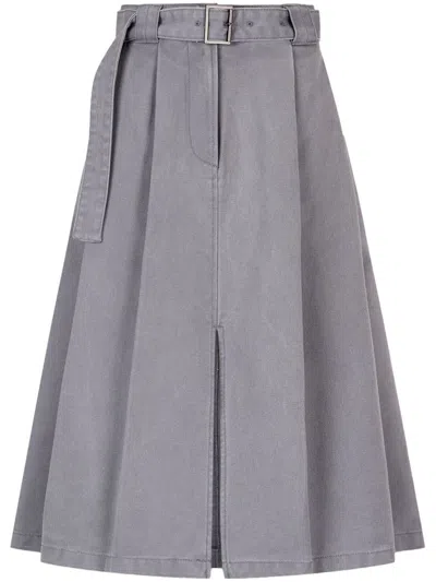 STUDIO TOMBOY PLEATED SKIRT