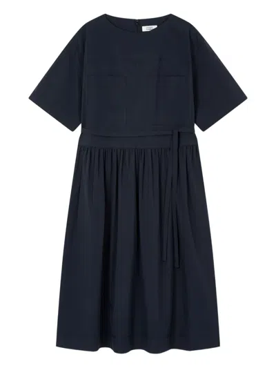 STUDIO TOMBOY POCKET BELTED DRESS