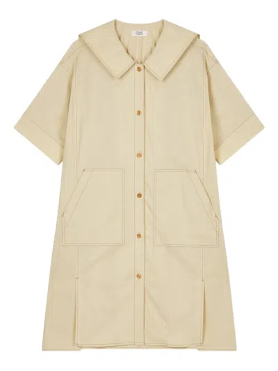 STUDIO TOMBOY POCKETS-DETAIL DRESS