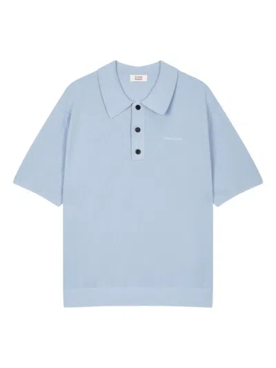 STUDIO TOMBOY RIBBED POLO SHIRT