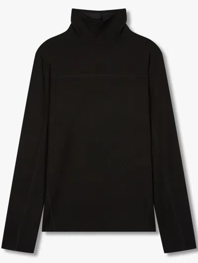 STUDIO TOMBOY ROLL-NECK LONG-SLEEVE T-SHIRT