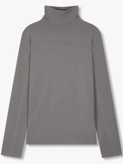 STUDIO TOMBOY ROLL-NECK LONG-SLEEVE T-SHIRT