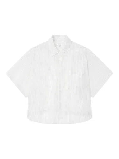 STUDIO TOMBOY STRIPED SHIRT