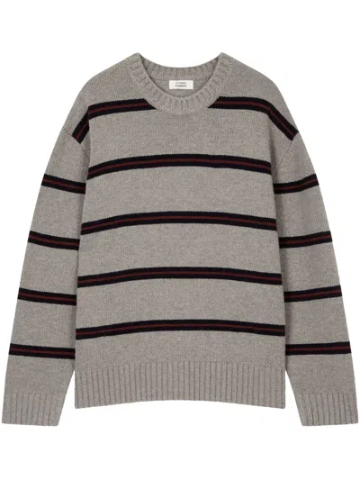 STUDIO TOMBOY STRIPED SWEATER