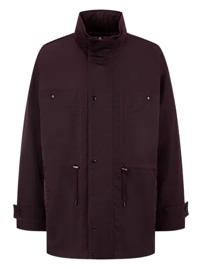 STUDIO TOMBOY UTILITY POCKET JACKET