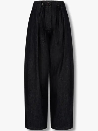 STUDIO TOMBOY WIDE-LEG JEANS