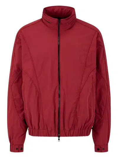 STUDIO TOMBOY ZIP-UP JACKET