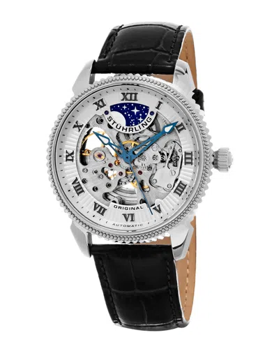 STUHRLING ORIGINAL STUHRLING MEN'S LEGACY WATCH