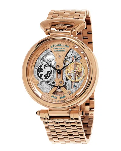 STUHRLING ORIGINAL STUHRLING ORIGINAL UNISEX LEGACY WATCH