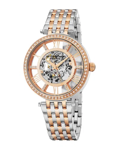 STUHRLING ORIGINAL STUHRLING ORIGINAL WOMEN'S LEGACY WATCH
