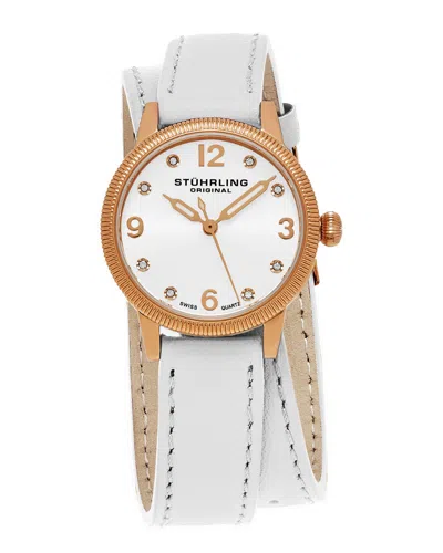 STUHRLING ORIGINAL STUHRLING ORIGINAL WOMEN'S VOGUE WATCH