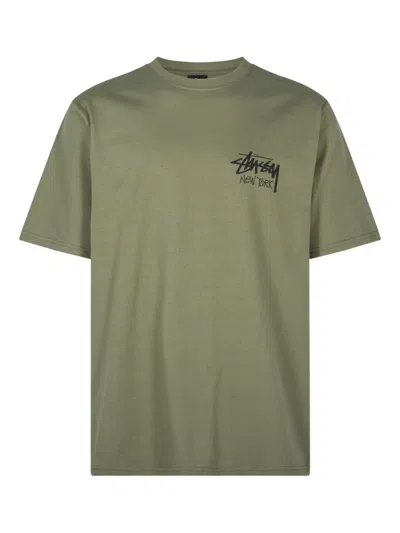 STUSSY BASIC T-SHIRT