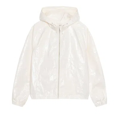 STUSSY STUSSY BEACH SHELL COATED RIPSTOP 'BONE'