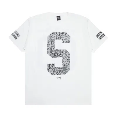 STUSSY STUSSY ELEPHANT S TEE 'WHITE'