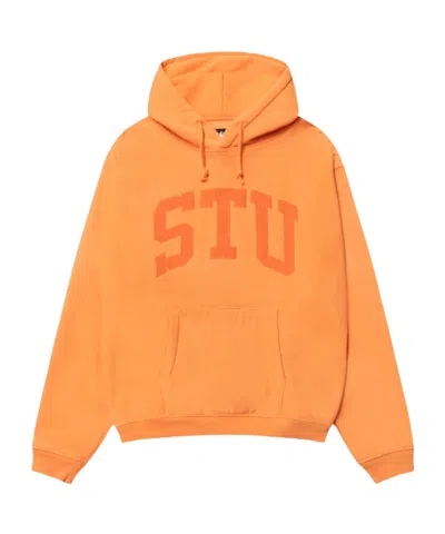 STUSSY STÜSSY STU RELAXED HOODIE
