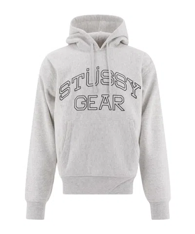 STUSSY LONG-SLEEVED SWEATER
