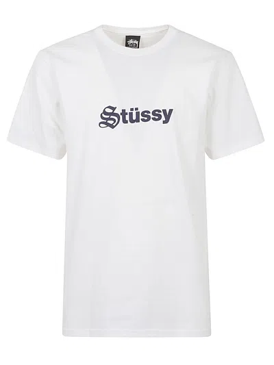 STUSSY MEN'S T-SHIRTS AND POLOS