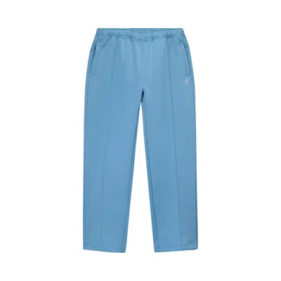 STUSSY STUSSY POLY TRACK PANT 'AZURE'