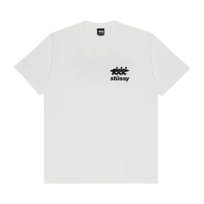 STUSSY STUSSY SURFWALK TEE 'WHITE'